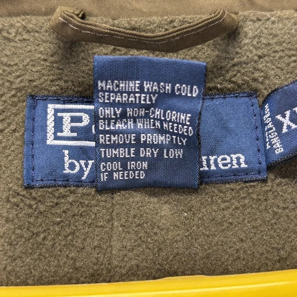 Polo Ralph Lauren brand polo
